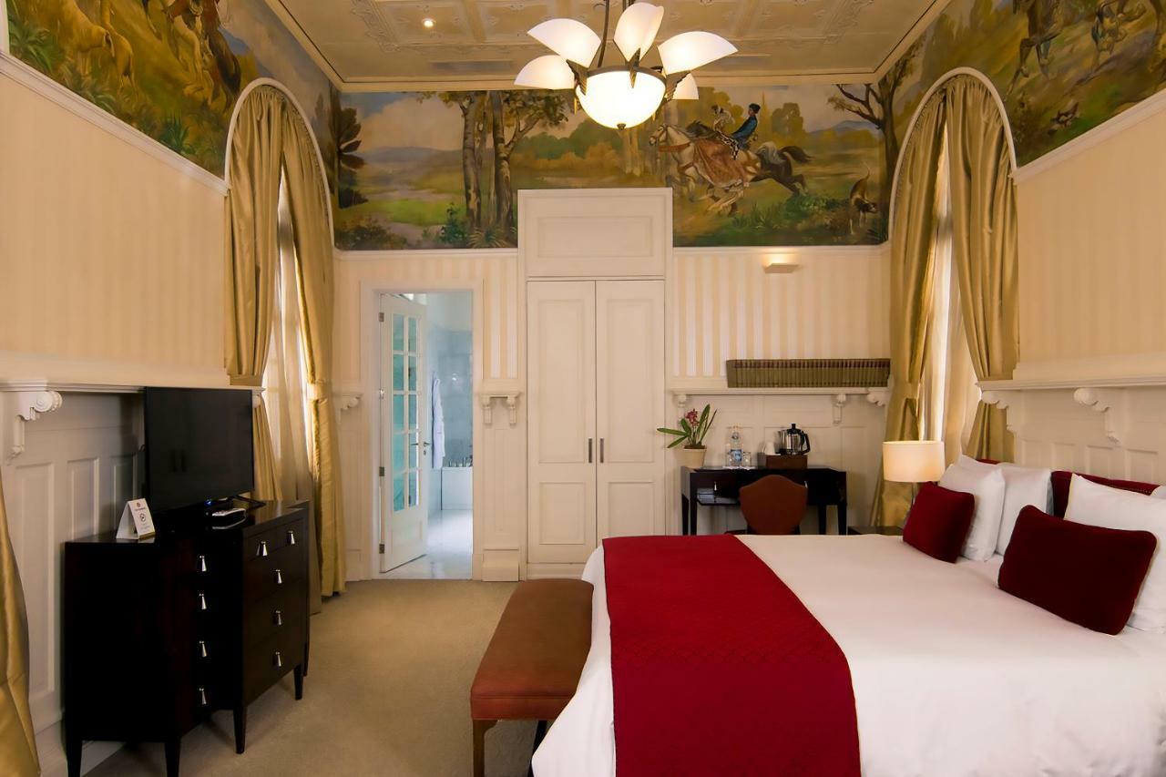Hotel Casa Gangotena 5*